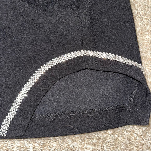 ZARA Bloggers Fav Jewel Trim Skirt - Picture 12 of 16